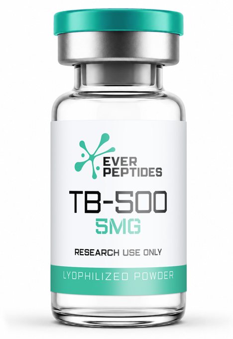 TB-500 vial product photo